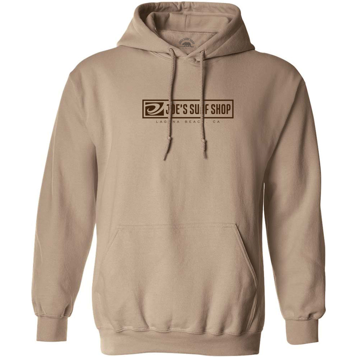 Joe's Surf Hoodie