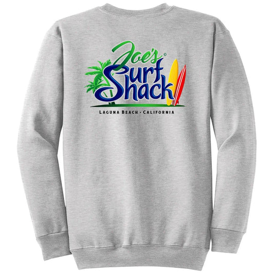 Joe's Surf Shack Crewneck