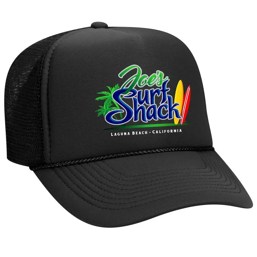 Joe's Surf Shack Foam Trucker Hat