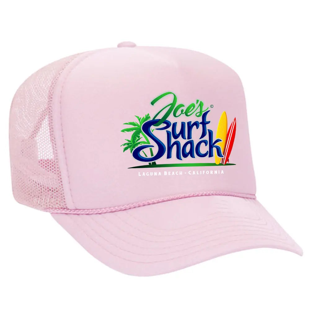 Joe's Surf Shack Foam Trucker Hat