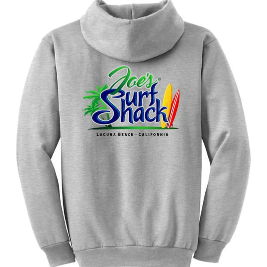 Joe's Surf Shack Pullover Hoodie