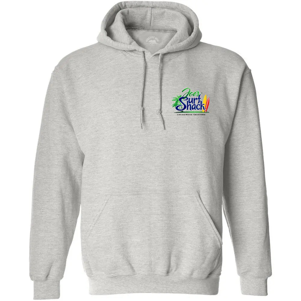 Joe's Surf Shack Pullover Hoodie