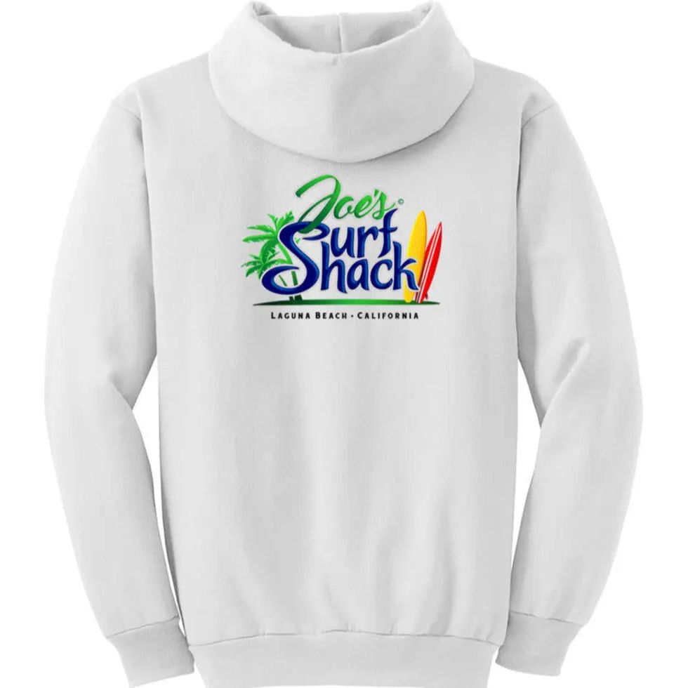 Joe's Surf Shack Pullover Hoodie