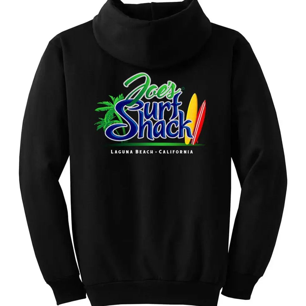 Joe's Surf Shack Pullover Hoodie