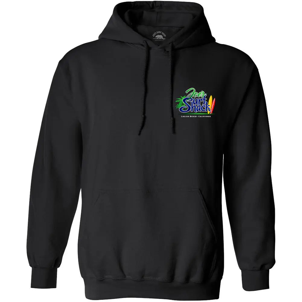 Joe's Surf Shack Pullover Hoodie