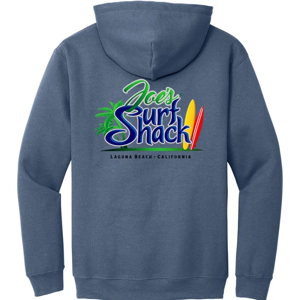 Joe's Surf Shack Pullover Hoodie