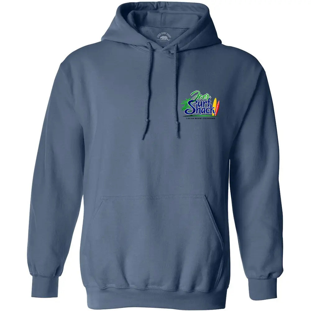 Joe's Surf Shack Pullover Hoodie