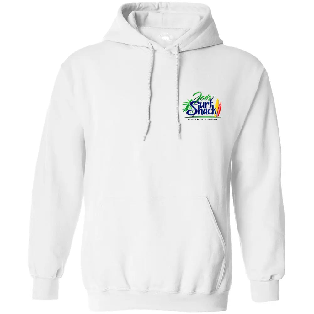 Joe's Surf Shack Pullover Hoodie