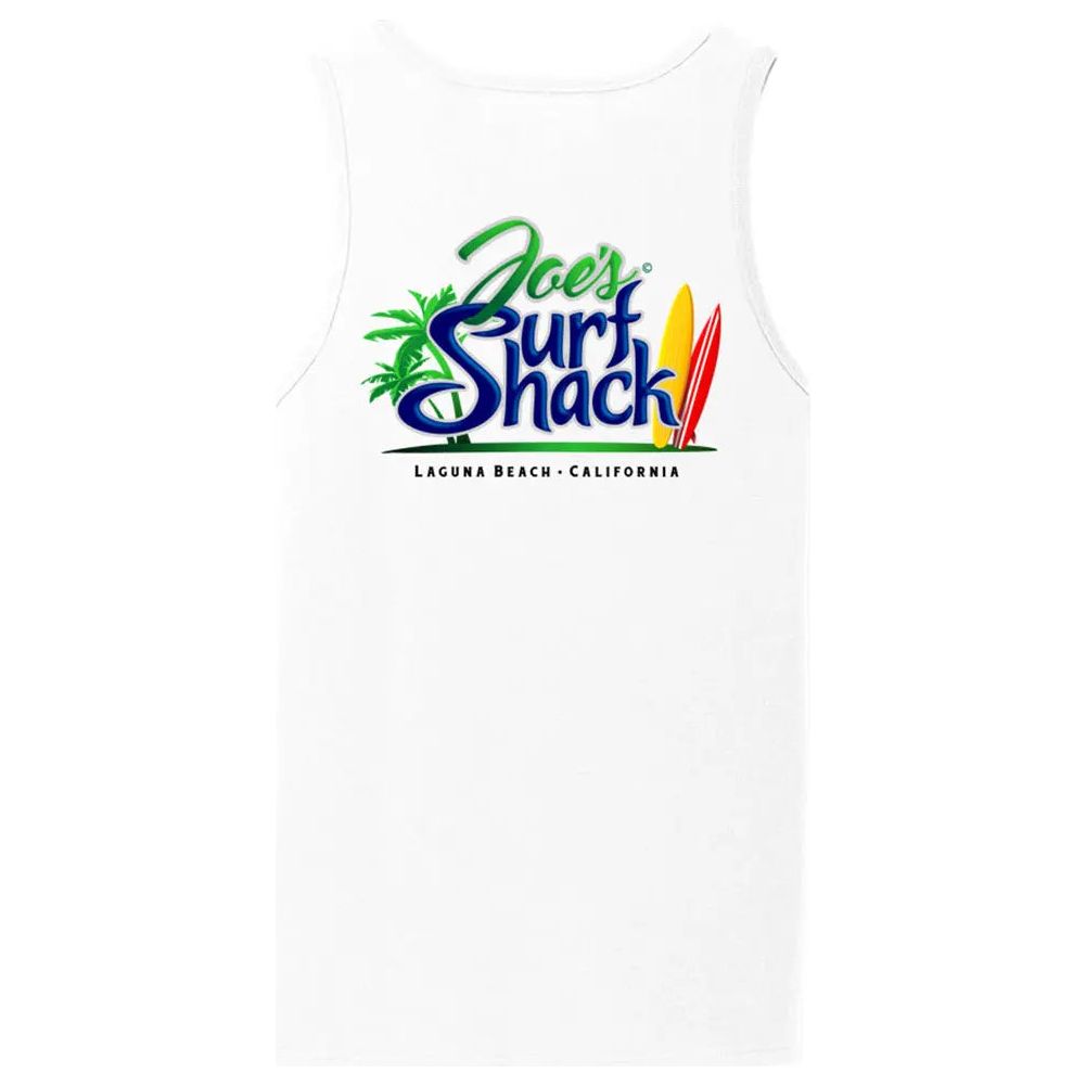 Joe's Surf Shack Tank Top