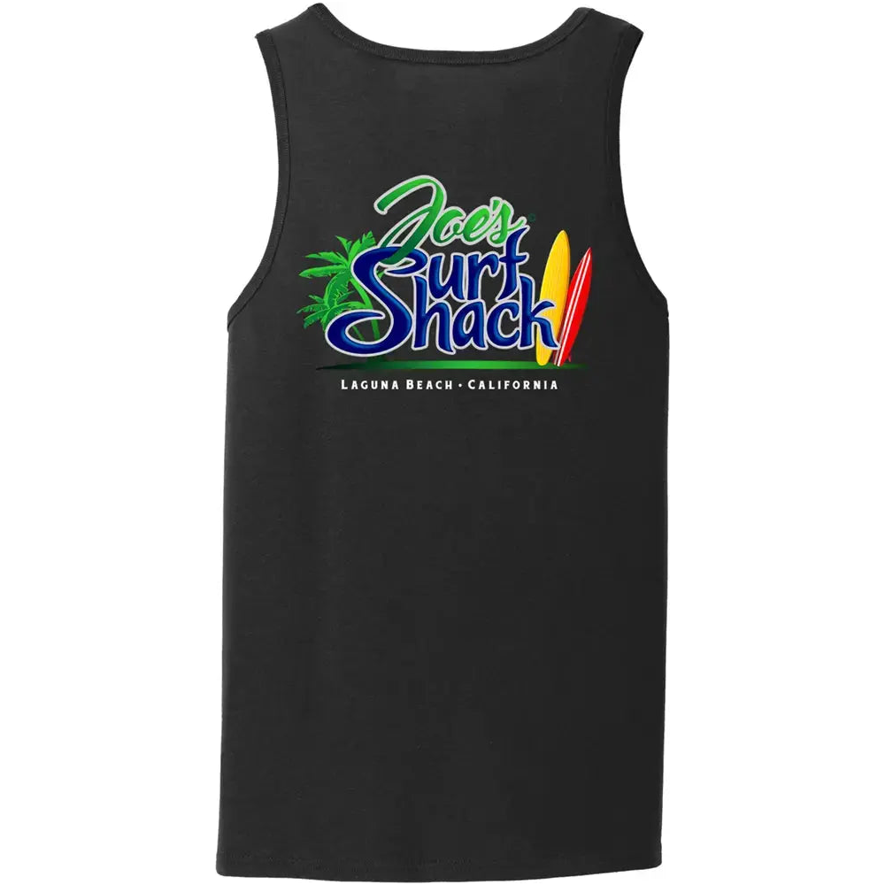 Joe's Surf Shack Tank Top