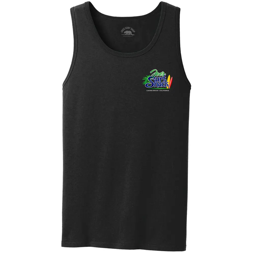 Joe's Surf Shack Tank Top