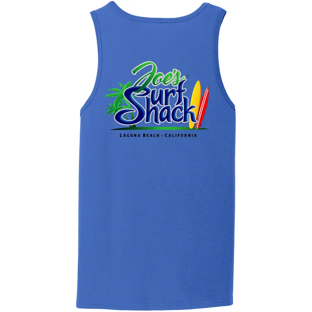 Joe's Surf Shack Tank Top