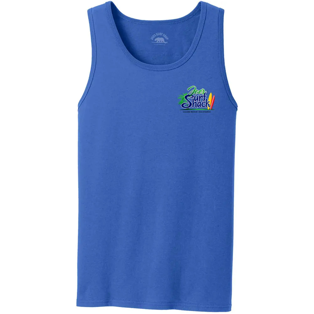 Joe's Surf Shack Tank Top