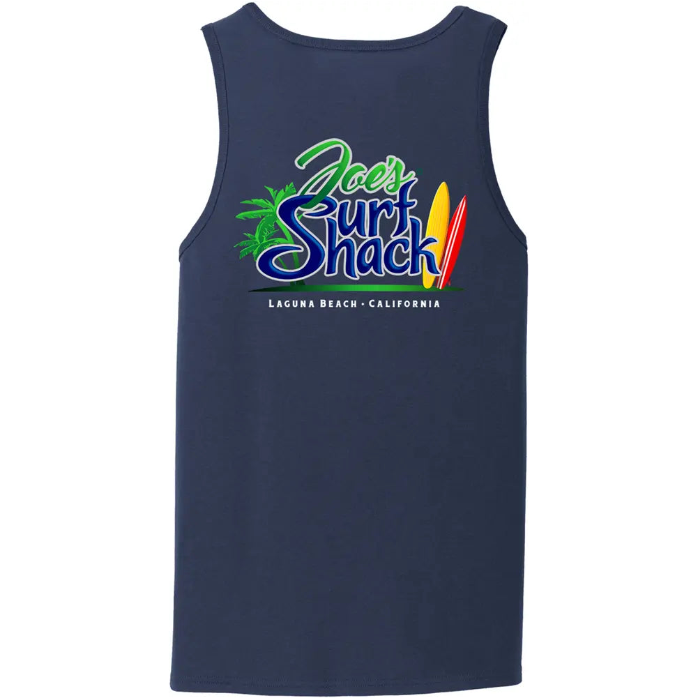 Joe's Surf Shack Tank Top