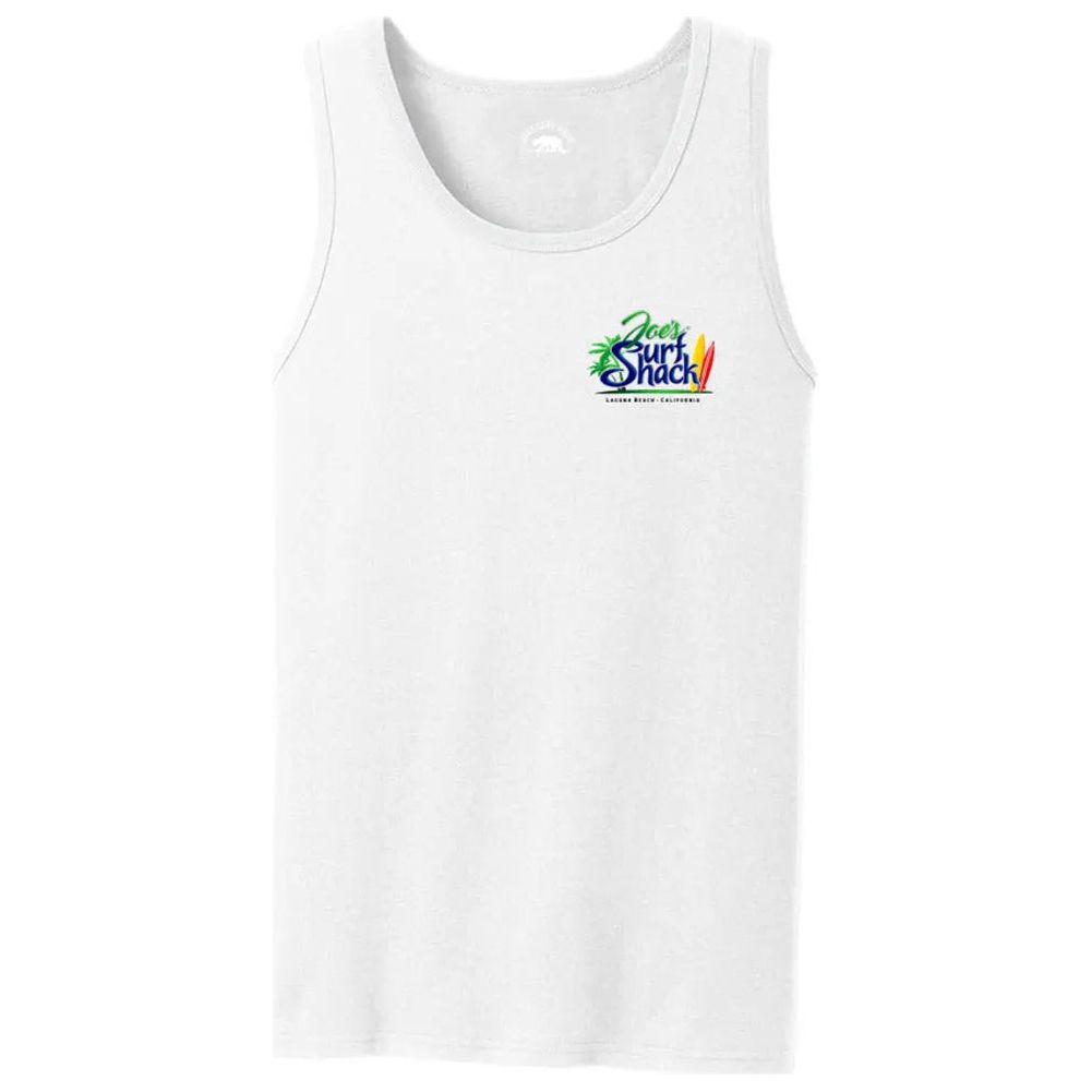 Joe's Surf Shack Tank Top