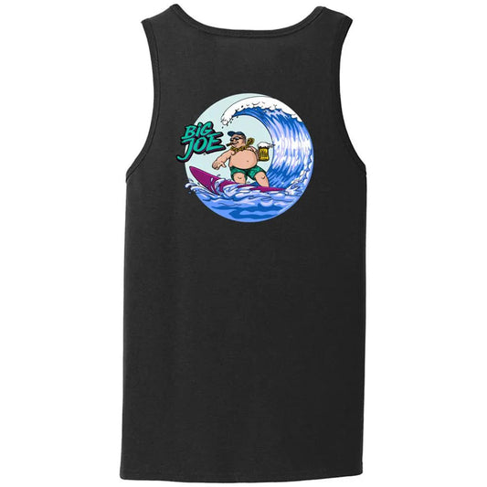 Joe's Surf Shop Big Joe Tank Top