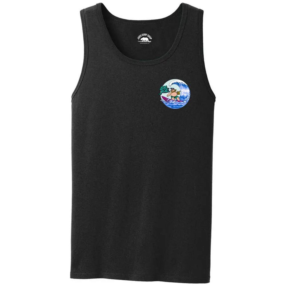 Joe's Surf Shop Big Joe Tank Top