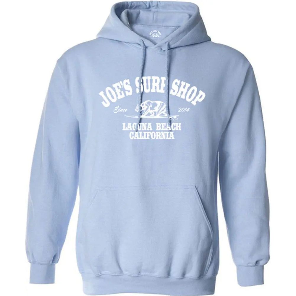 Joe's Surf Shop California Surf Hoodie