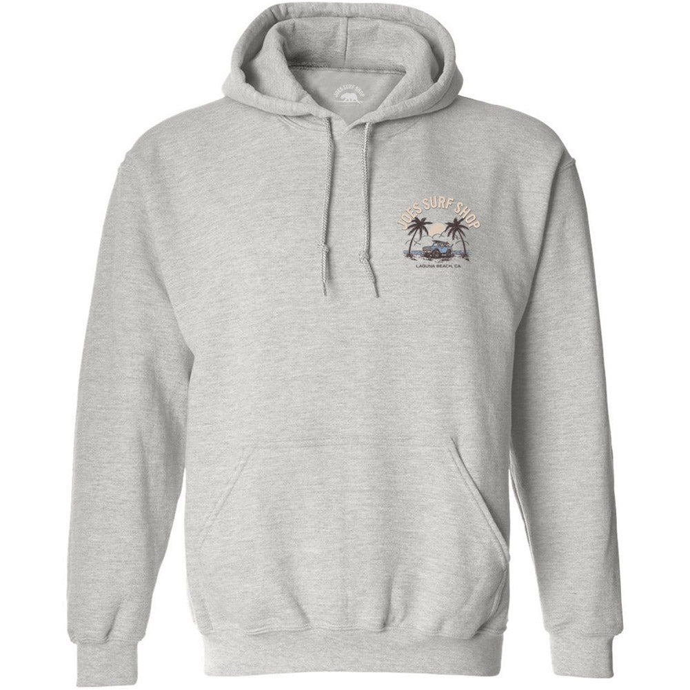 Joe's Early Bird Surf Hoodie