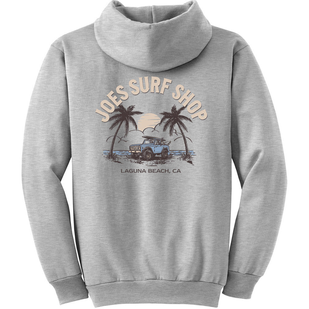 Joe's Early Bird Surf Hoodie