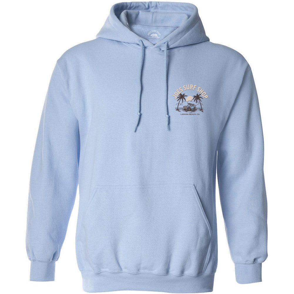 Joe's Early Bird Surf Hoodie