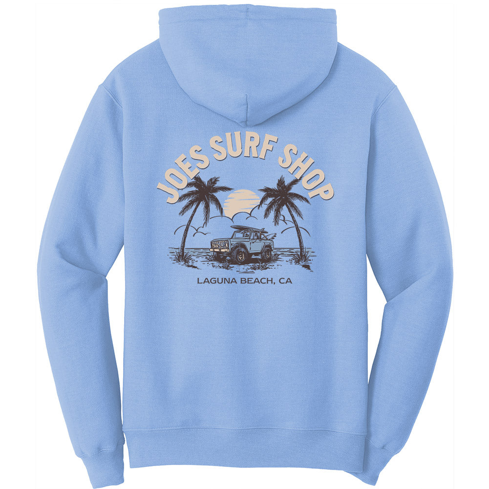 Joe's Early Bird Surf Hoodie