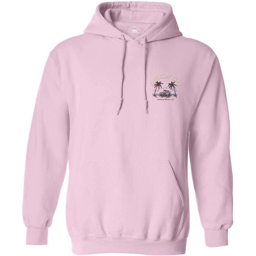 Joe's Early Bird Surf Hoodie