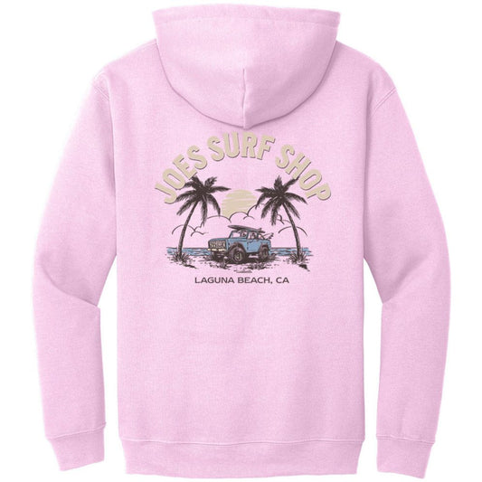 Joe's Early Bird Surf Hoodie