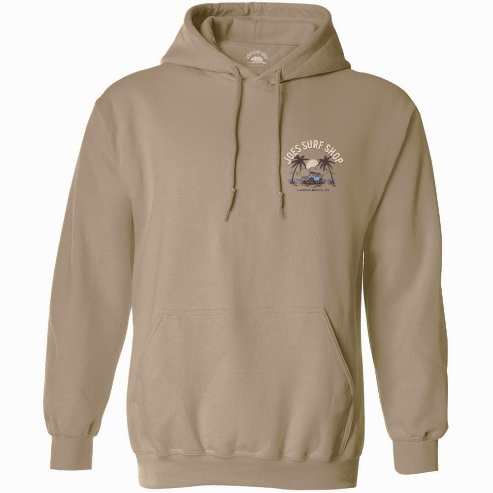 Joe's Early Bird Surf Hoodie