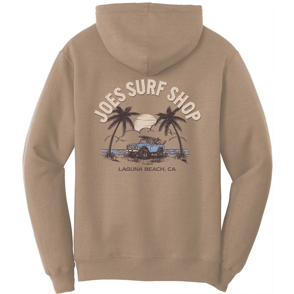 Joe's Early Bird Surf Hoodie