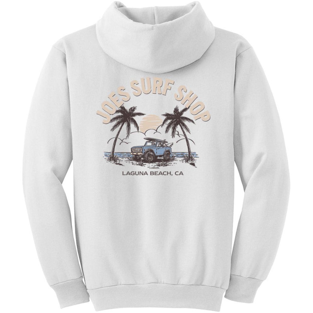 Joe's Early Bird Surf Hoodie