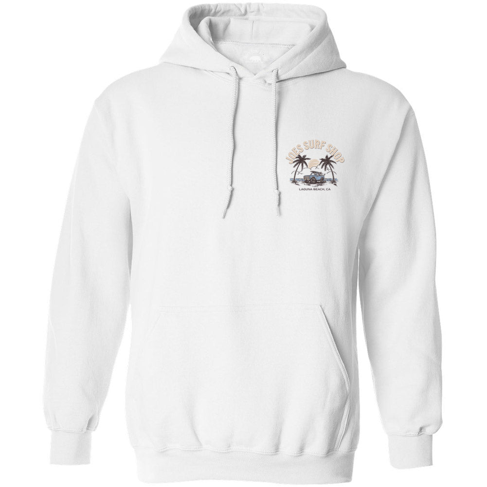 Joe's Early Bird Surf Hoodie