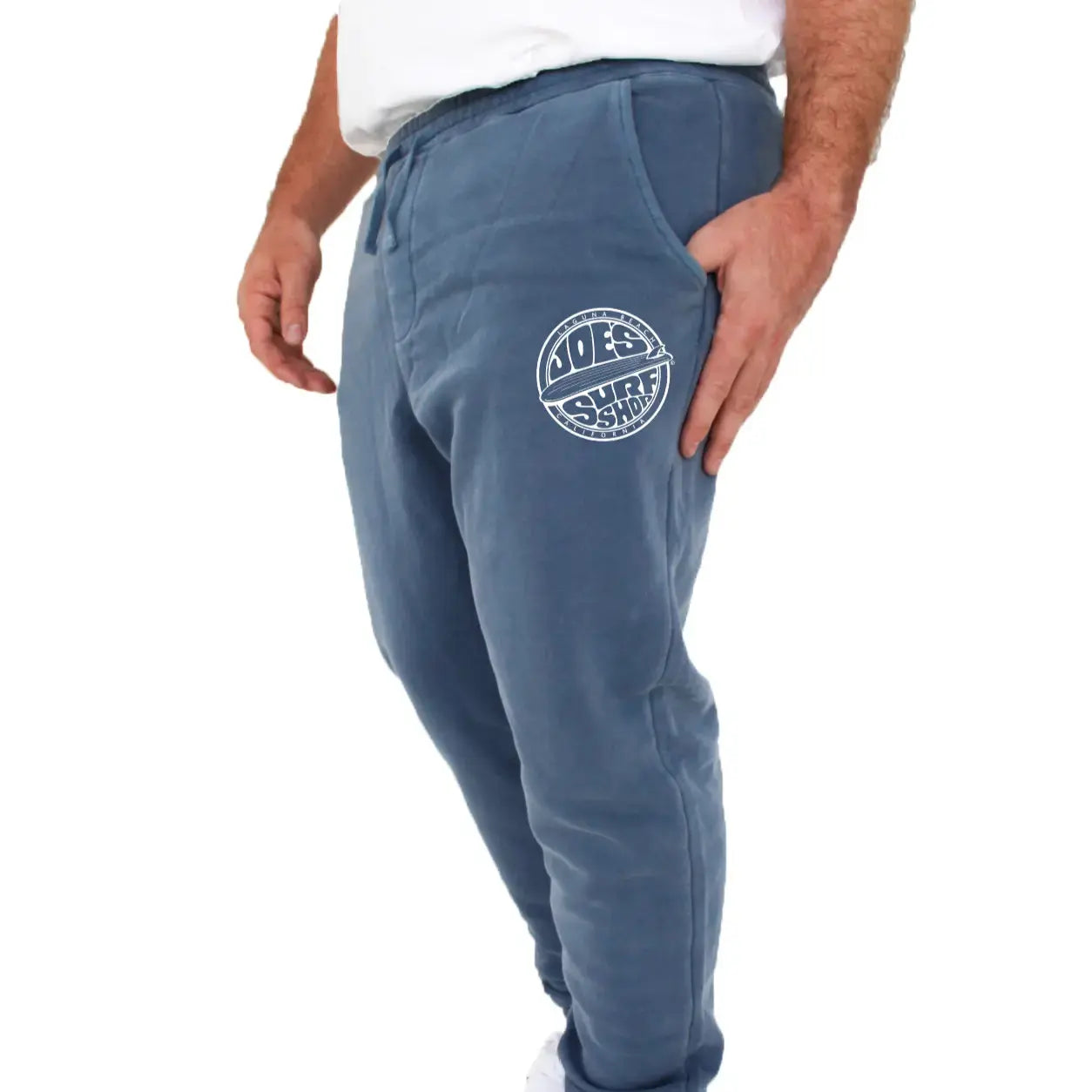 Joe's Surf Shop Fins Up Fleece Sweatpants