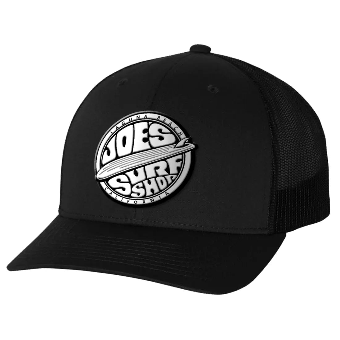 Joe's Surf Shop Fins Up Trucker Hat