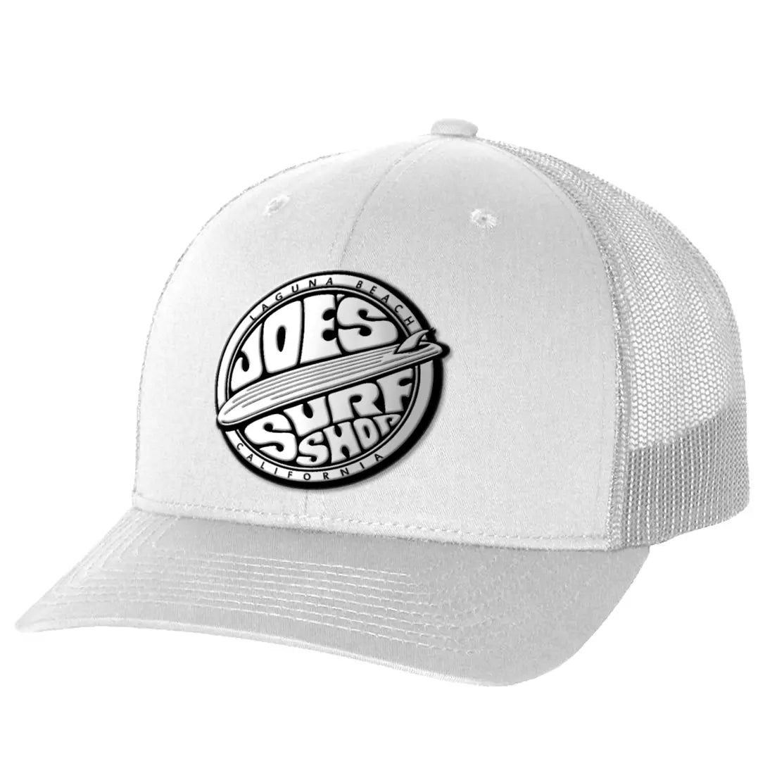 Joe's Surf Shop Fins Up Trucker Hat