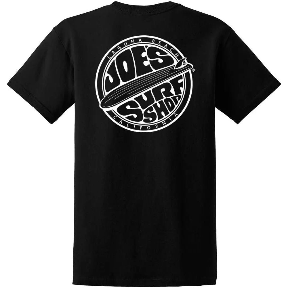 Joe's Surf Shop Fins Up Youth Graphic Tee