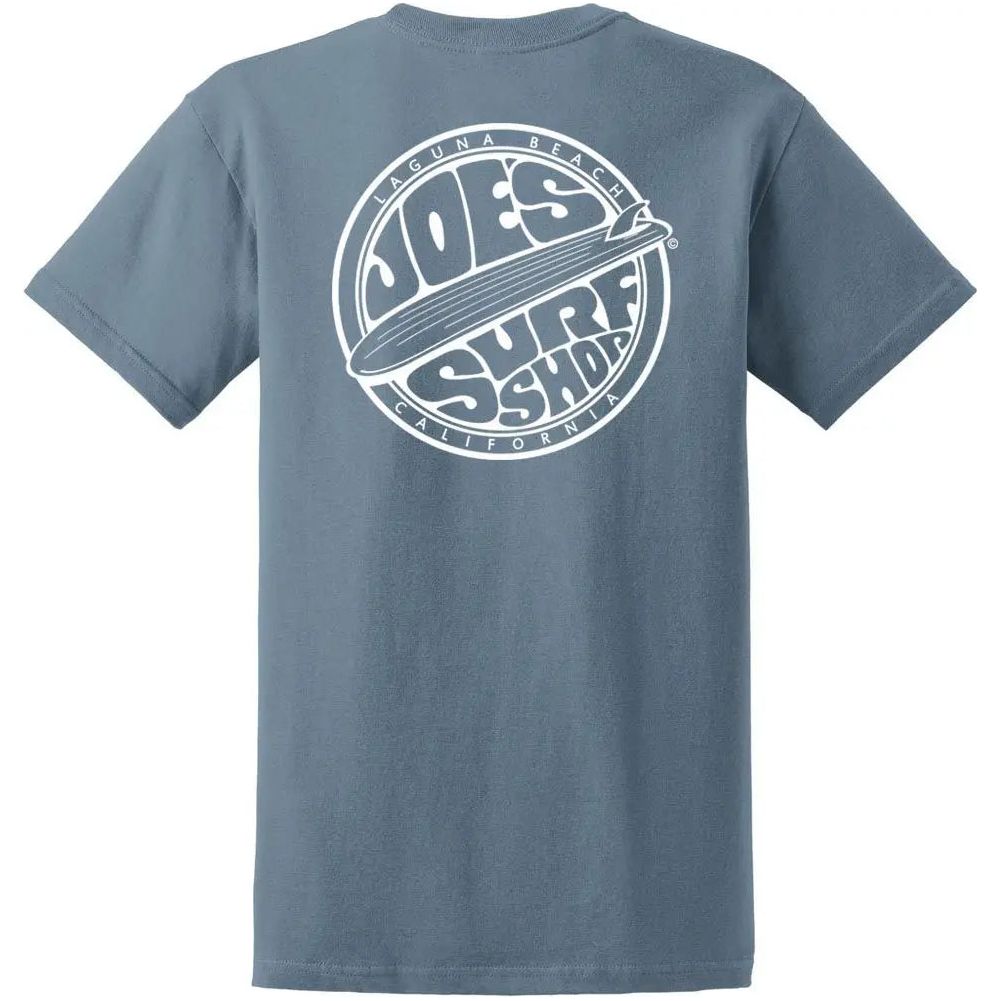 Joe's Surf Shop Fins Up Youth Graphic Tee