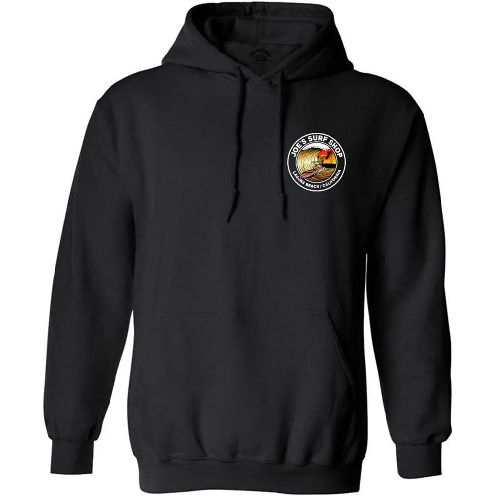 Joe's Surf Shop Golden Wave Surf Sweatshirt