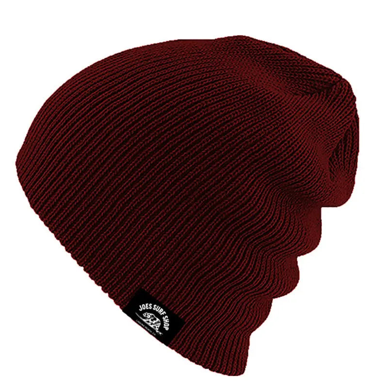 Joe's Surf Shop Soft & Cozy Beanie