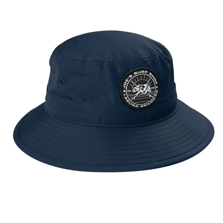 Joe's Surf Shop Outdoor Bucket Hat