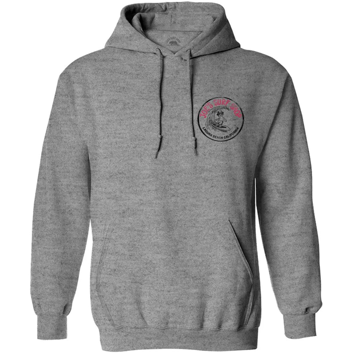 Joe's Surf Shop Papa Joe Surfer Hoodie