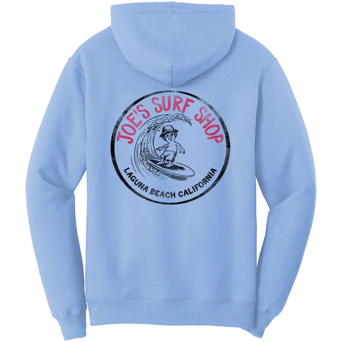 Joe's Surf Shop Papa Joe Surfer Hoodie