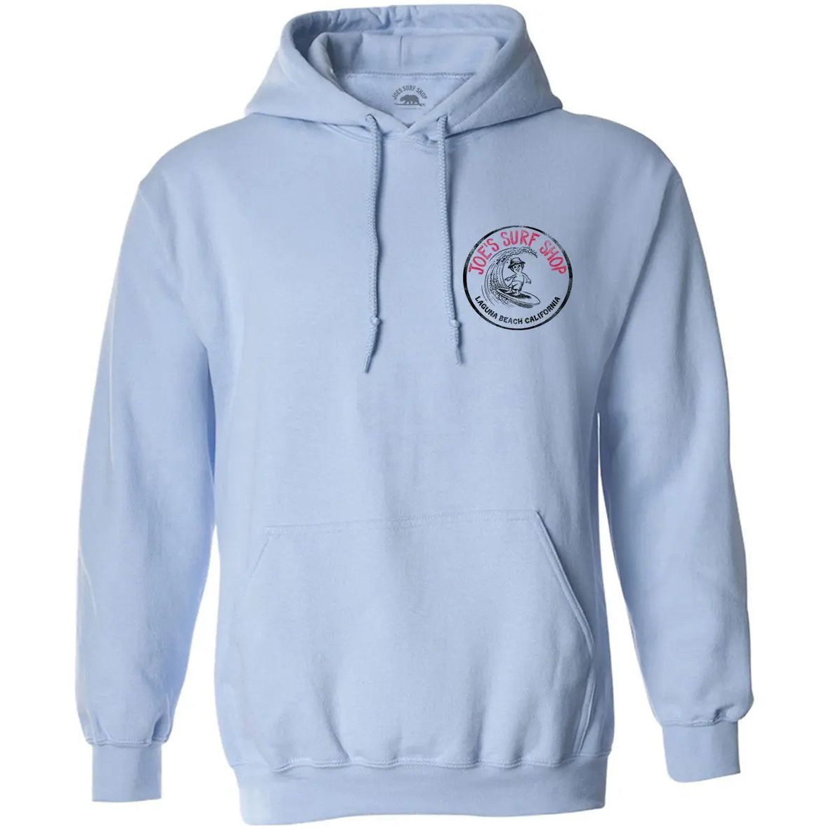 Joe's Surf Shop Papa Joe Surfer Hoodie