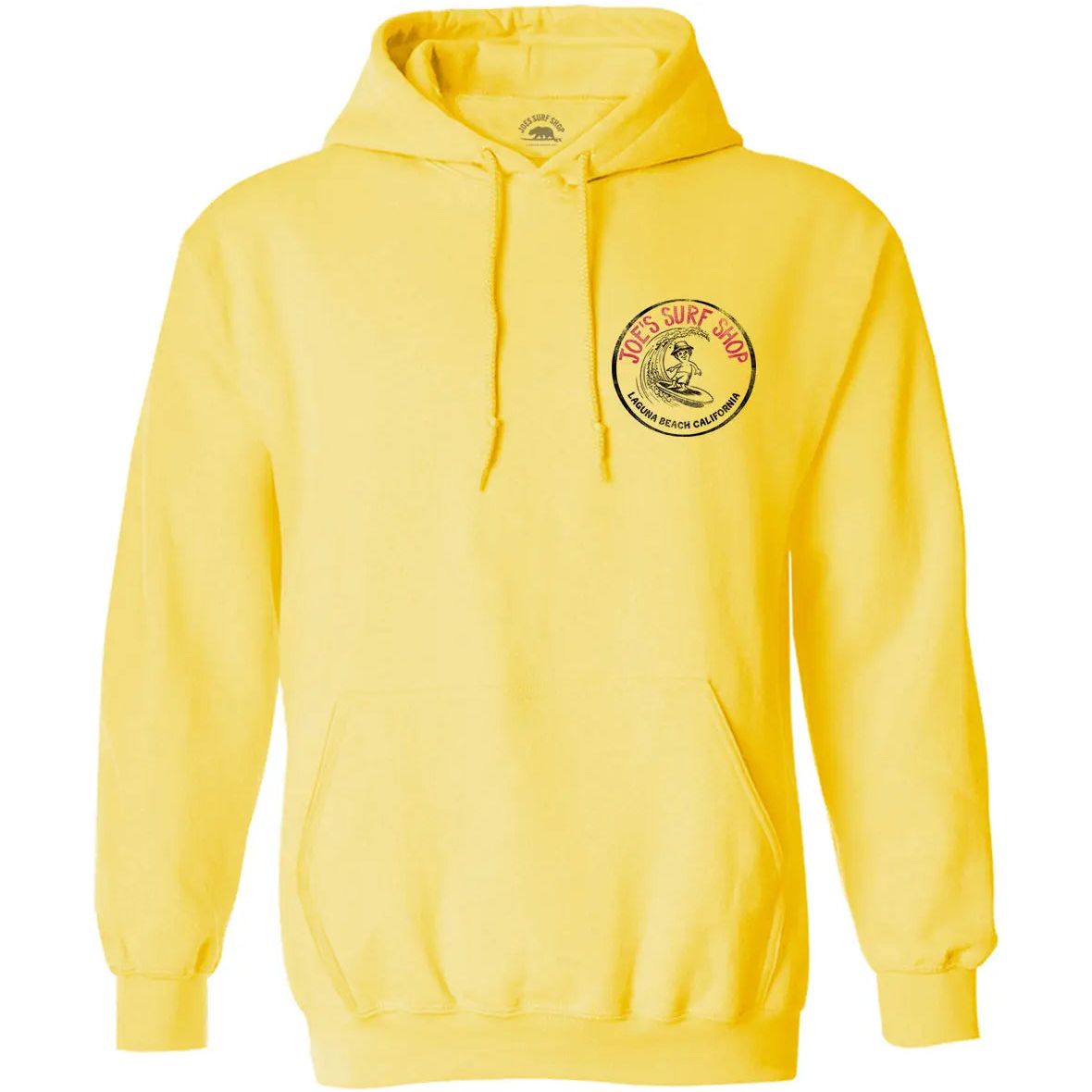 Joe's Surf Shop Papa Joe Surfer Hoodie