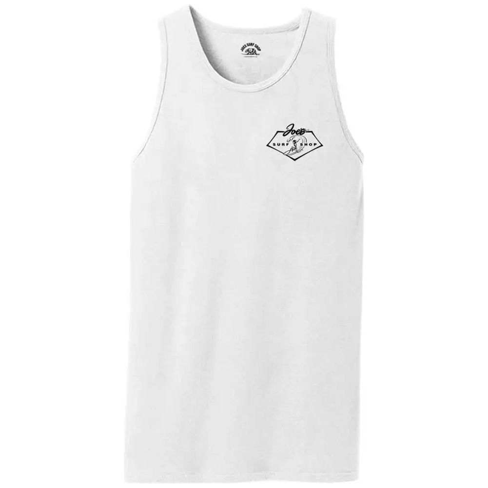 Joe's Surf Shop Surfing 101 Beach Wash® Garment-Dyed Tank Top