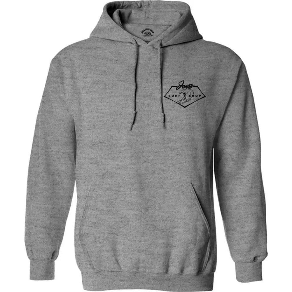 Joe's Surf Shop Surfing 101 Pullover Hoodie