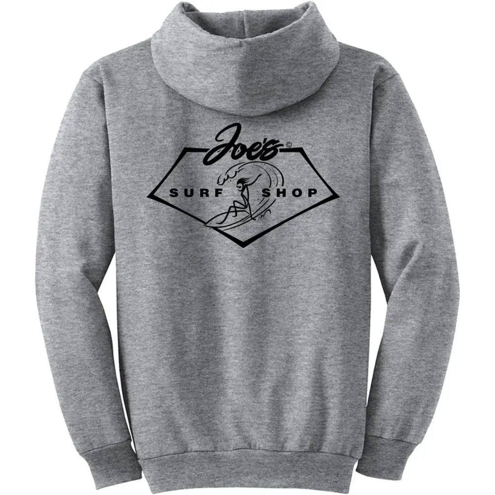 Joe's Surf Shop Surfing 101 Pullover Hoodie