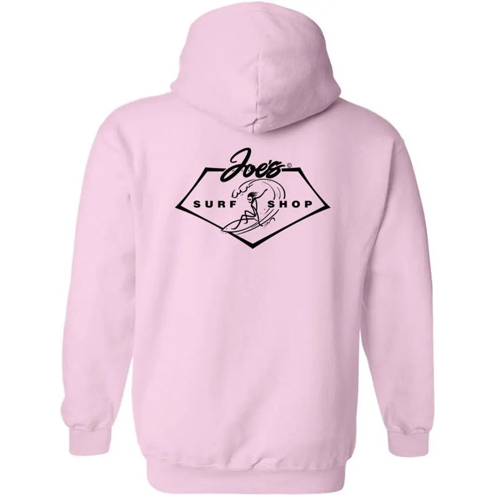 Joe's Surf Shop Surfing 101 Pullover Hoodie