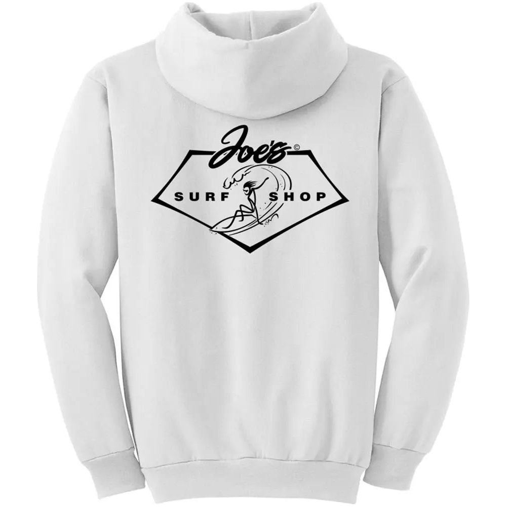 Joe's Surf Shop Surfing 101 Pullover Hoodie