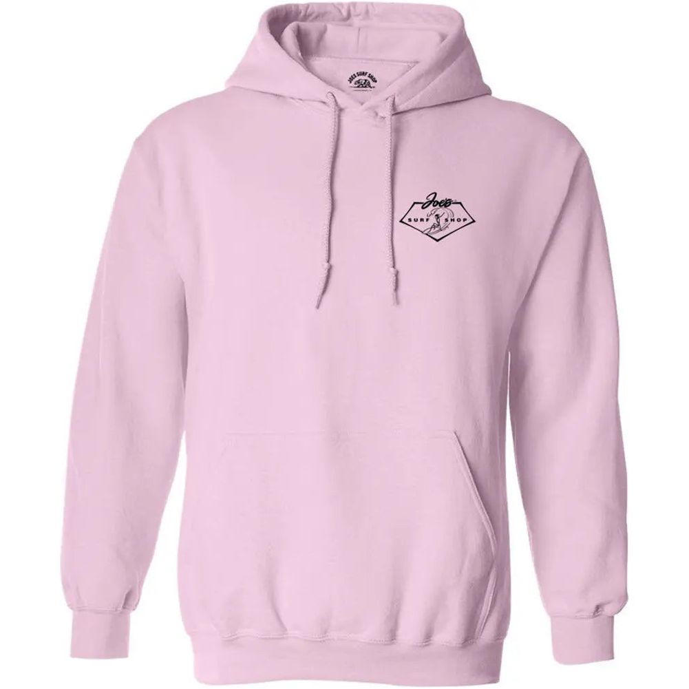 Joe's Surf Shop Surfing 101 Pullover Hoodie